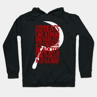 The Reaper Song Hoodie